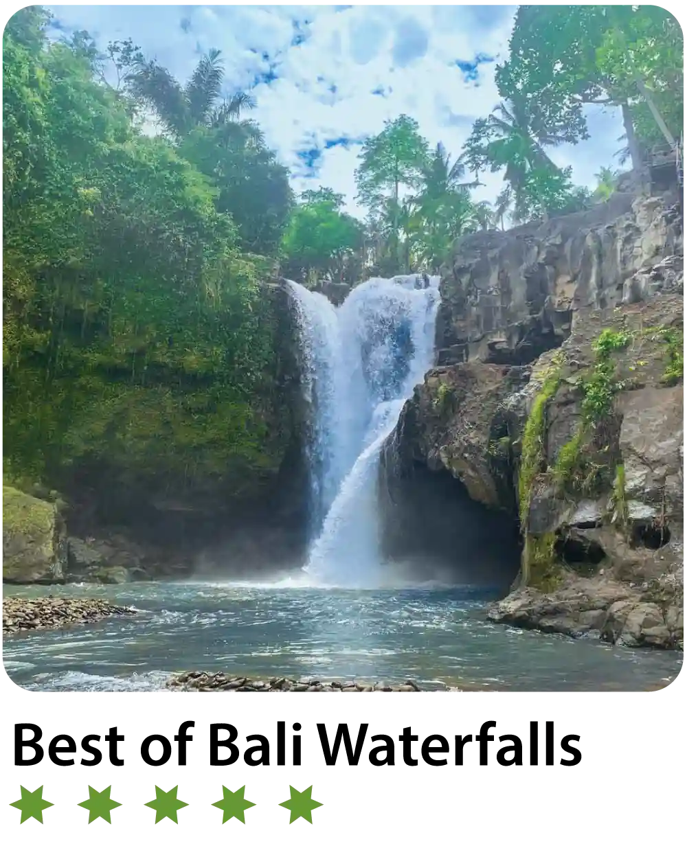 Best of Waterfalls-Tour-Ubud-in-Bali
