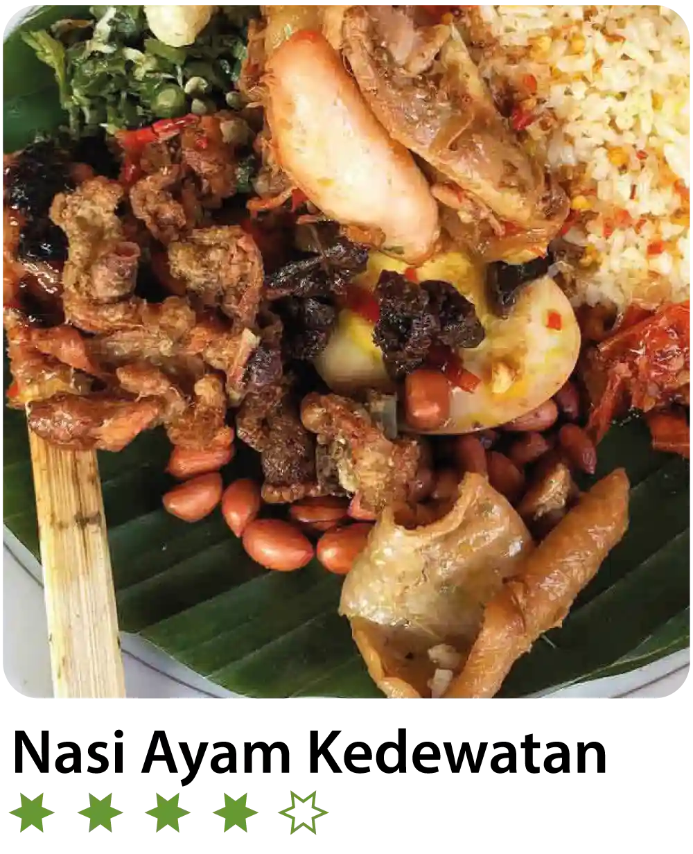 Nasi-Ayam-Kedewatan-Ibu-Mangku-in-Ubud-in Bali
