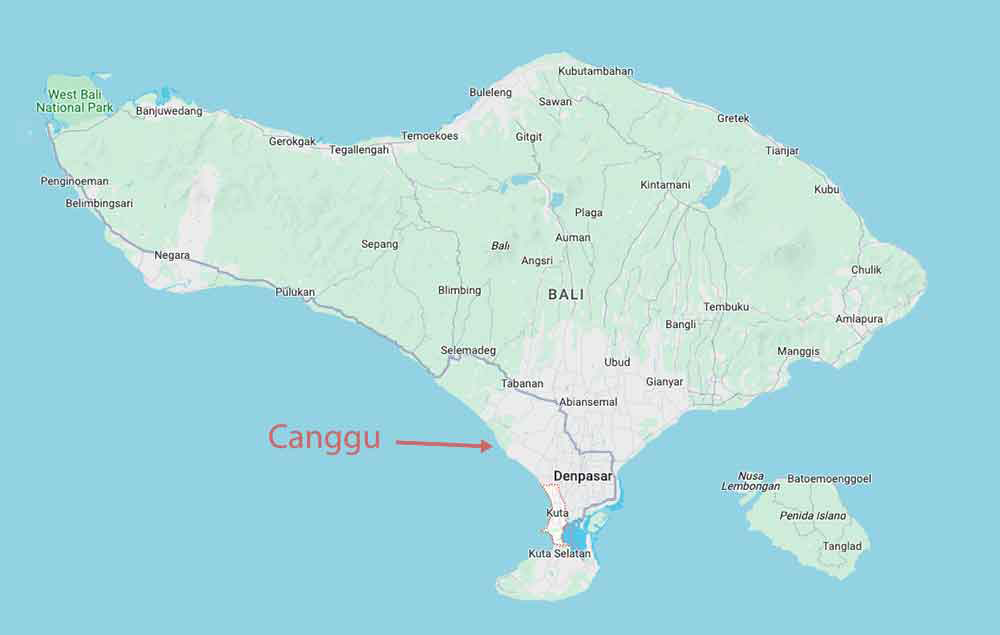 Canggu-on-Bali-Map-Overview