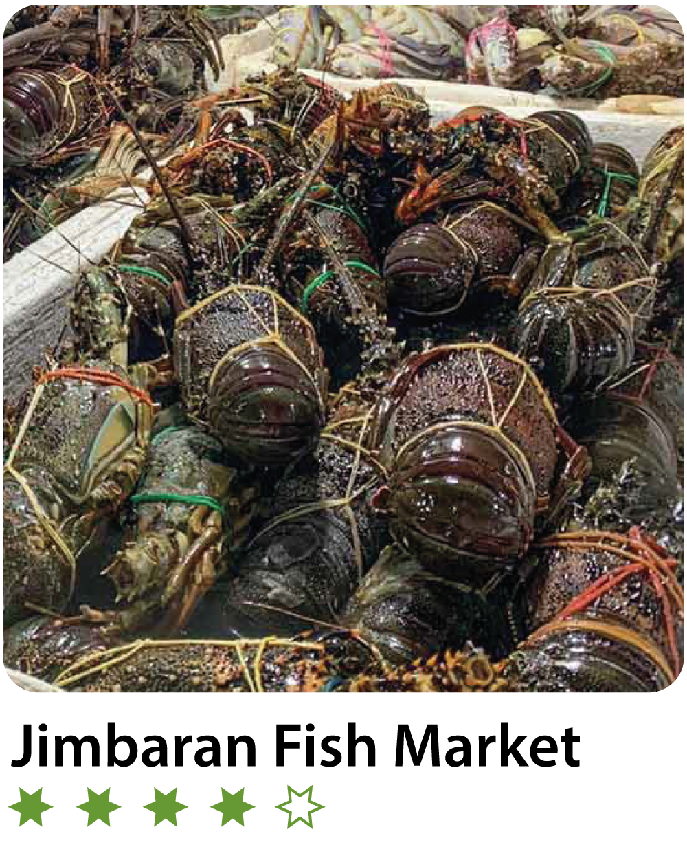 Jimbaran-Fish-Market