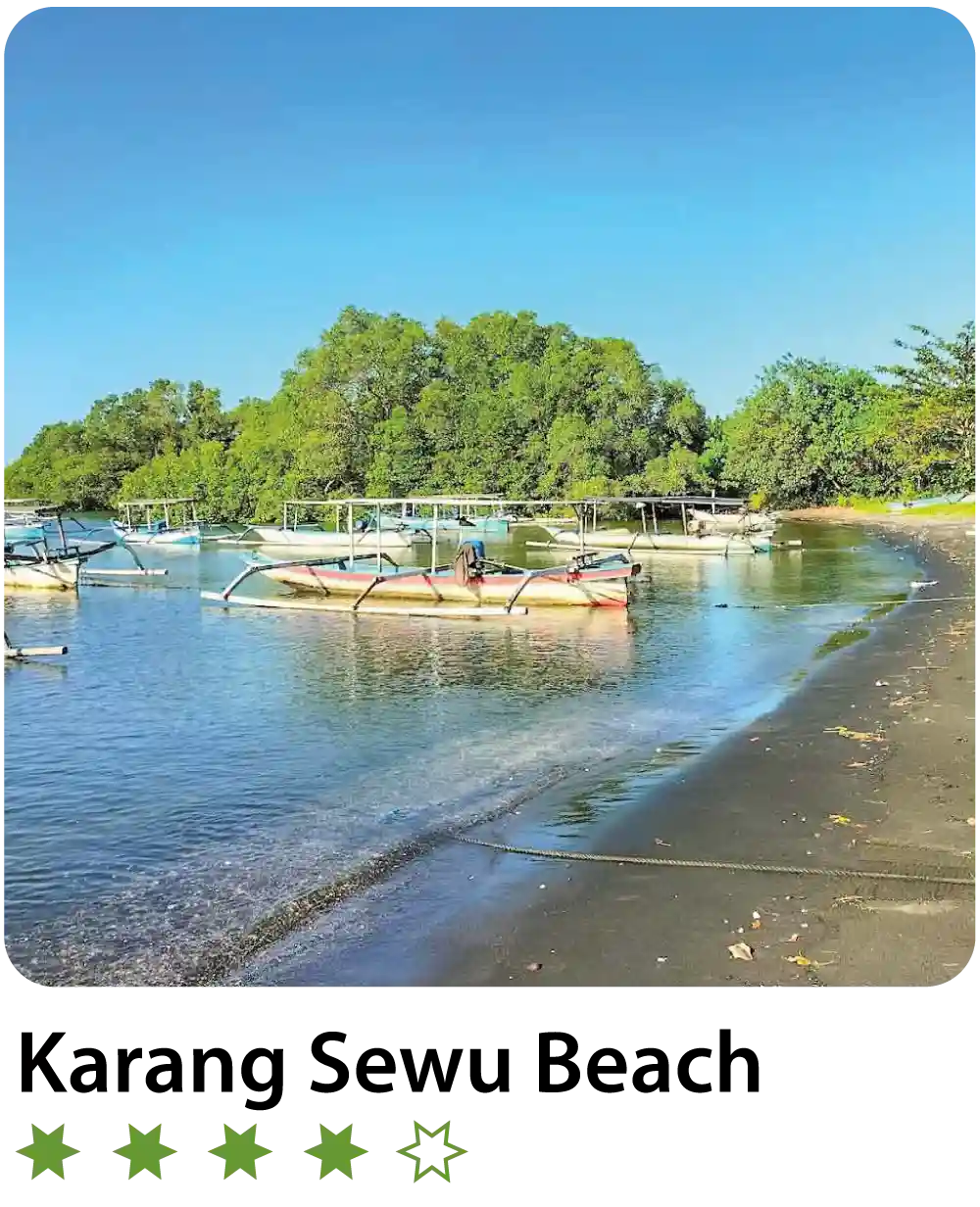 Karang-Sewu-Beach