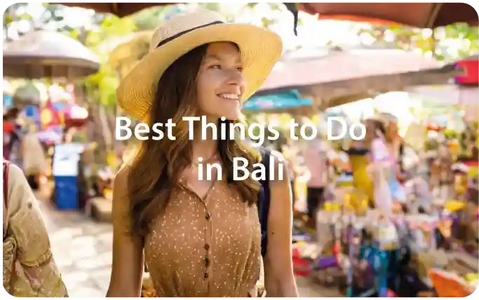Best Things to Do in Bali