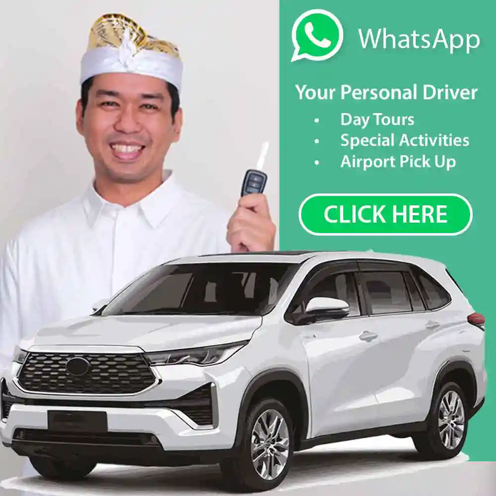 your-personal-driver in Bali