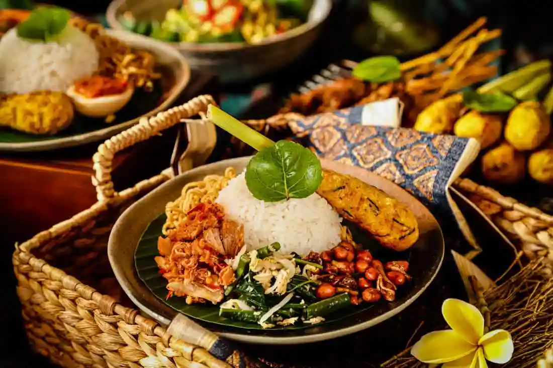 Best-Food-in-Bali Indonesia
