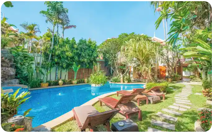 Affordable Places to Stay in Bali