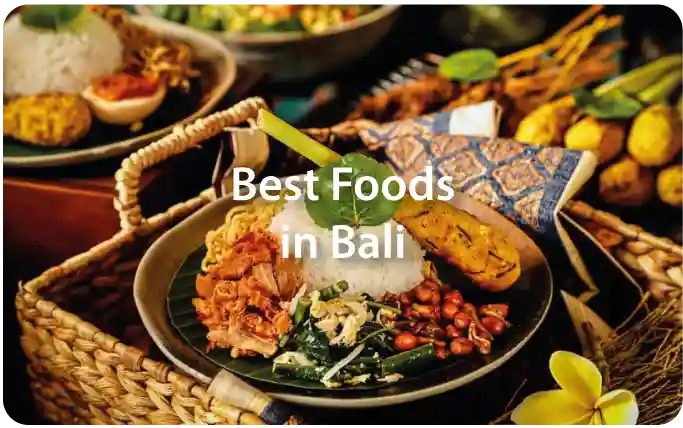 Best Foods in Bali