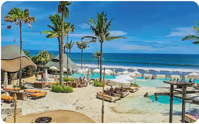 Day Clubs & Beach Clubs in Bali