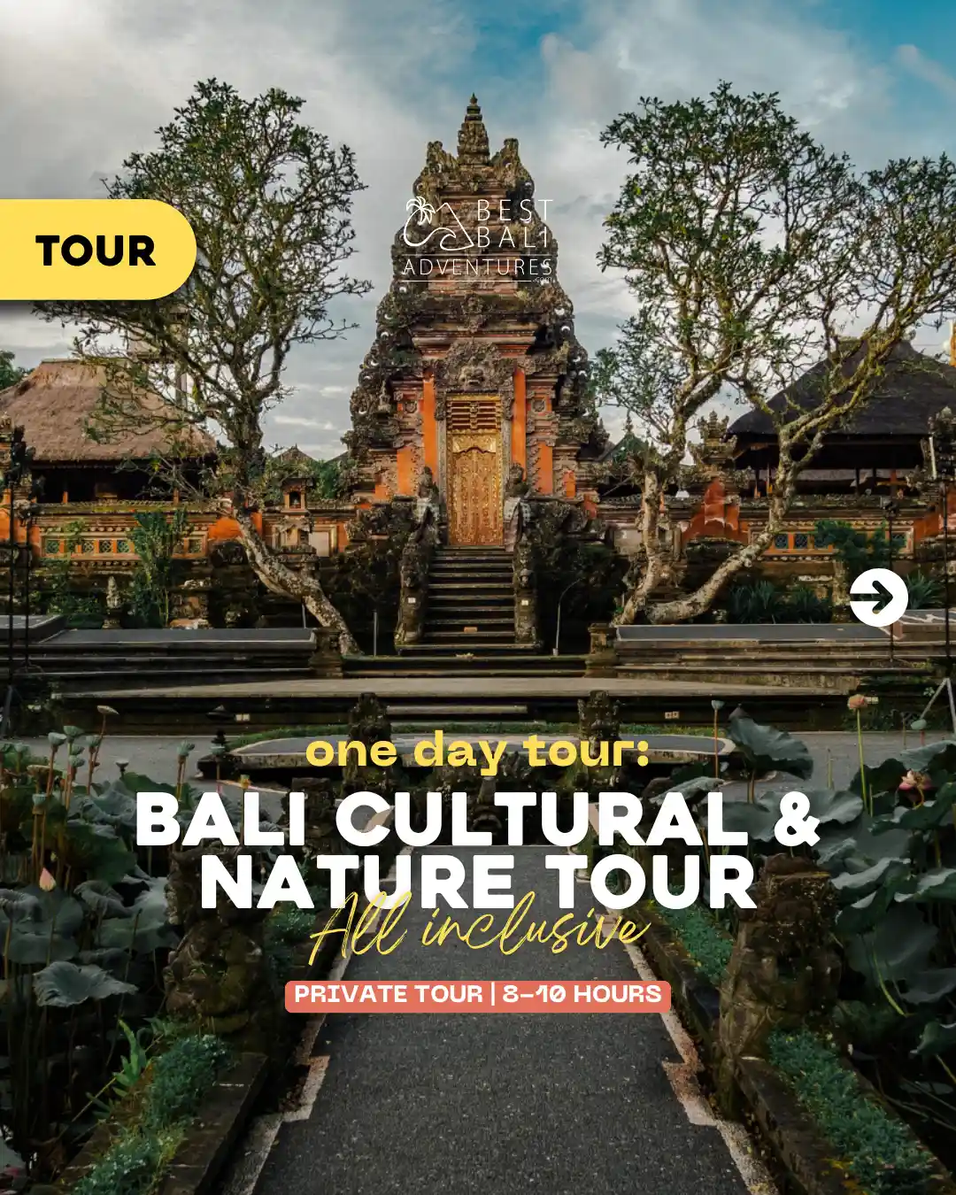 Bali Cultural Tour