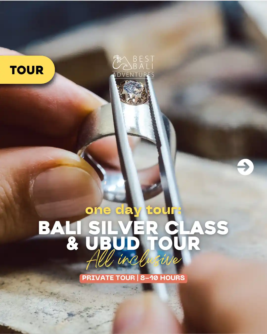 Bali Silver Class  Tour