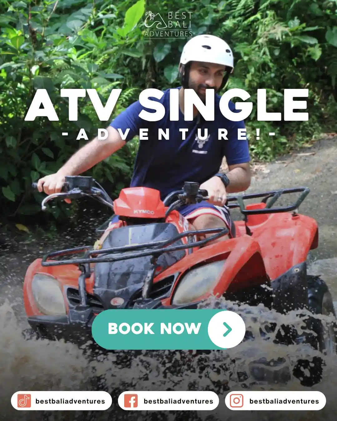 ATV in Ubud
