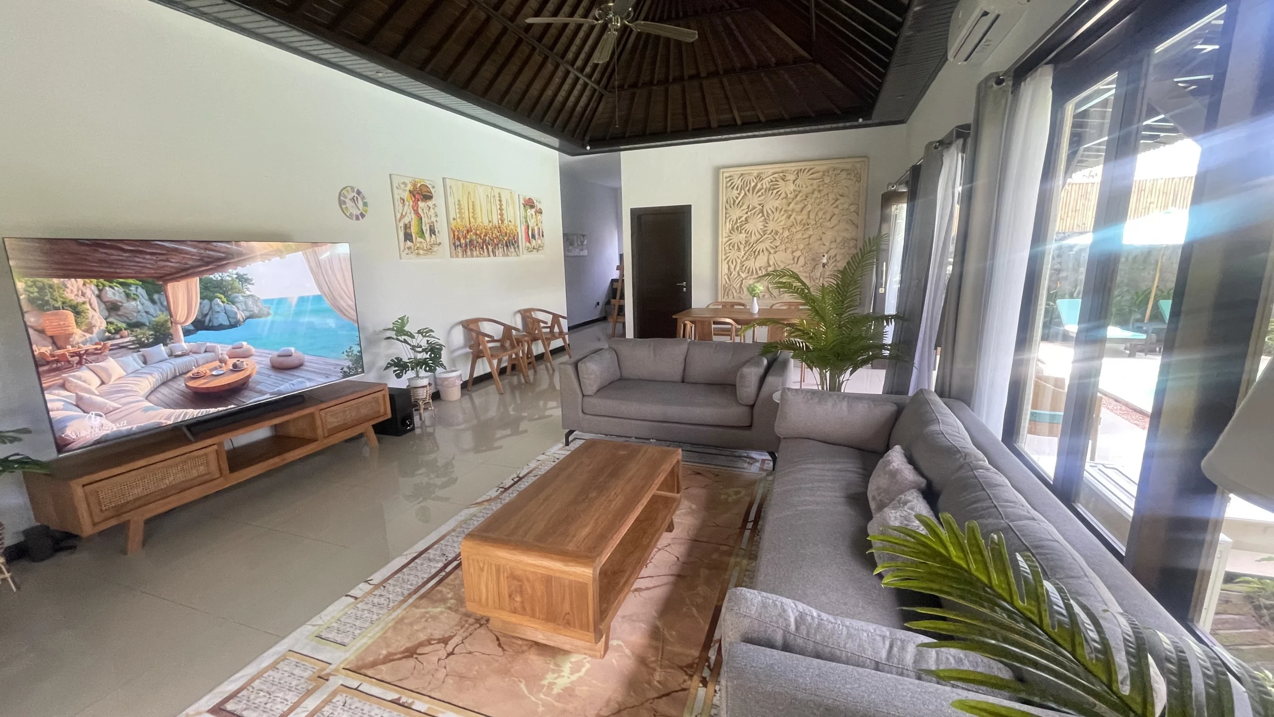 Sanur Villa Monthly Rental 114