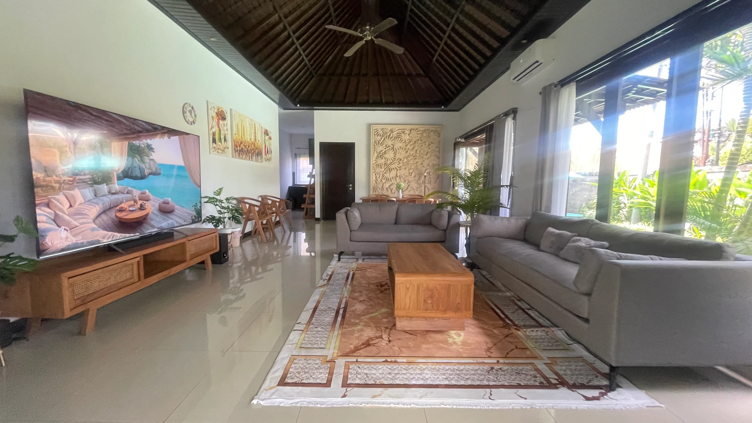 Sanur Villa Monthly Rental 115