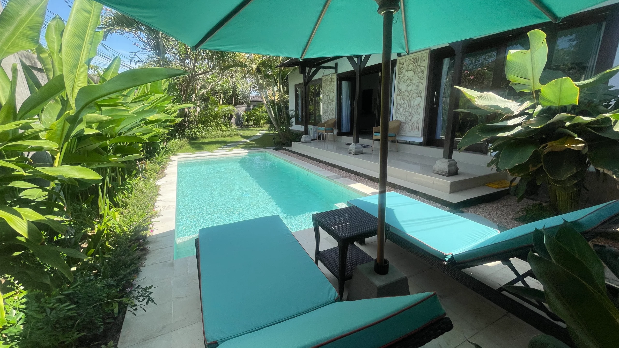 Sanur Villa Monthly Rental 117