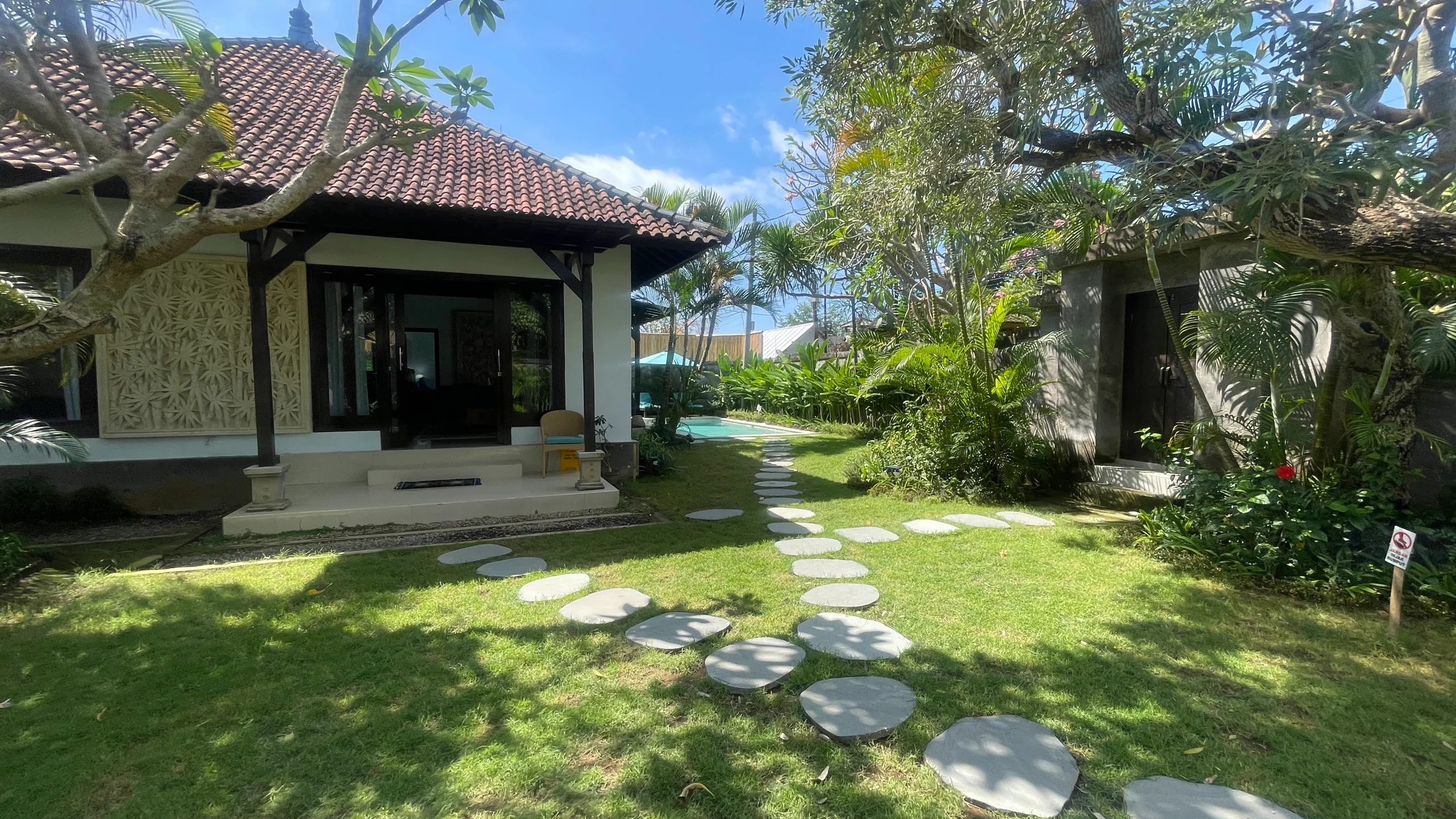 Sanur Villa Monthly Rental 18