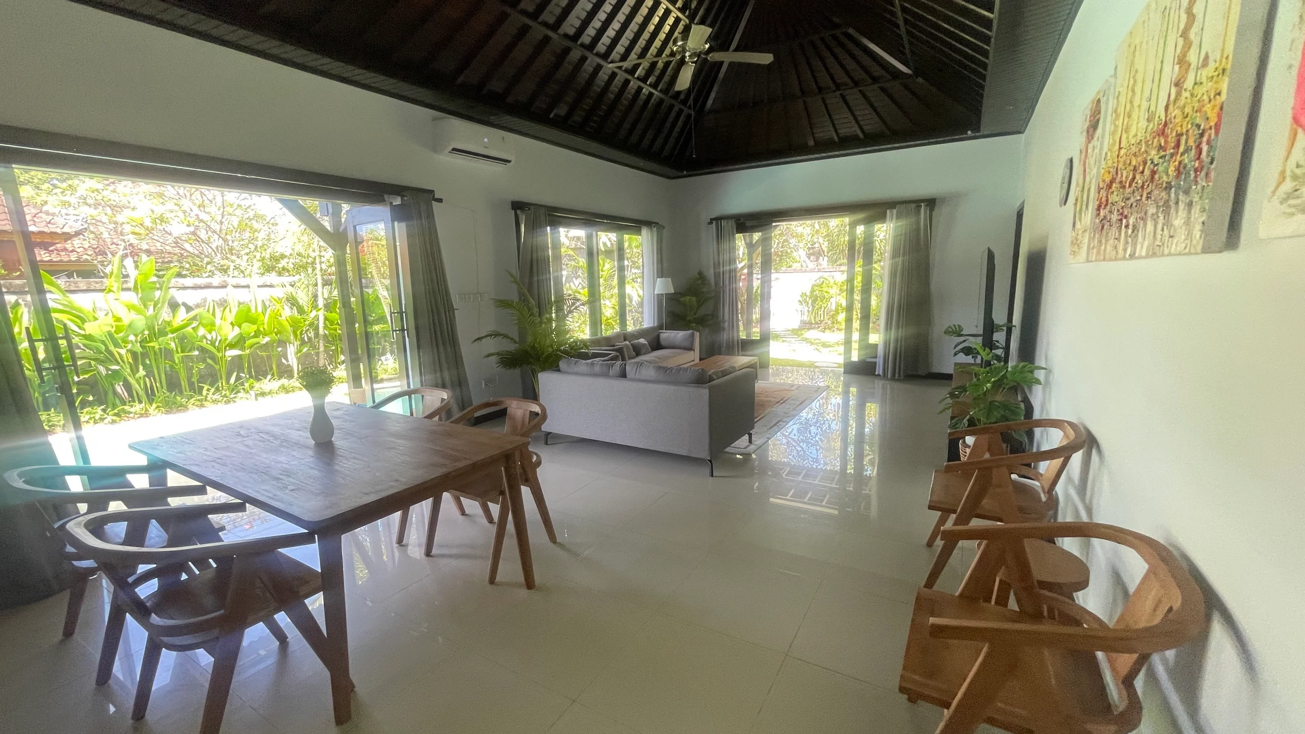 Sanur Villa Monthly Rental 3