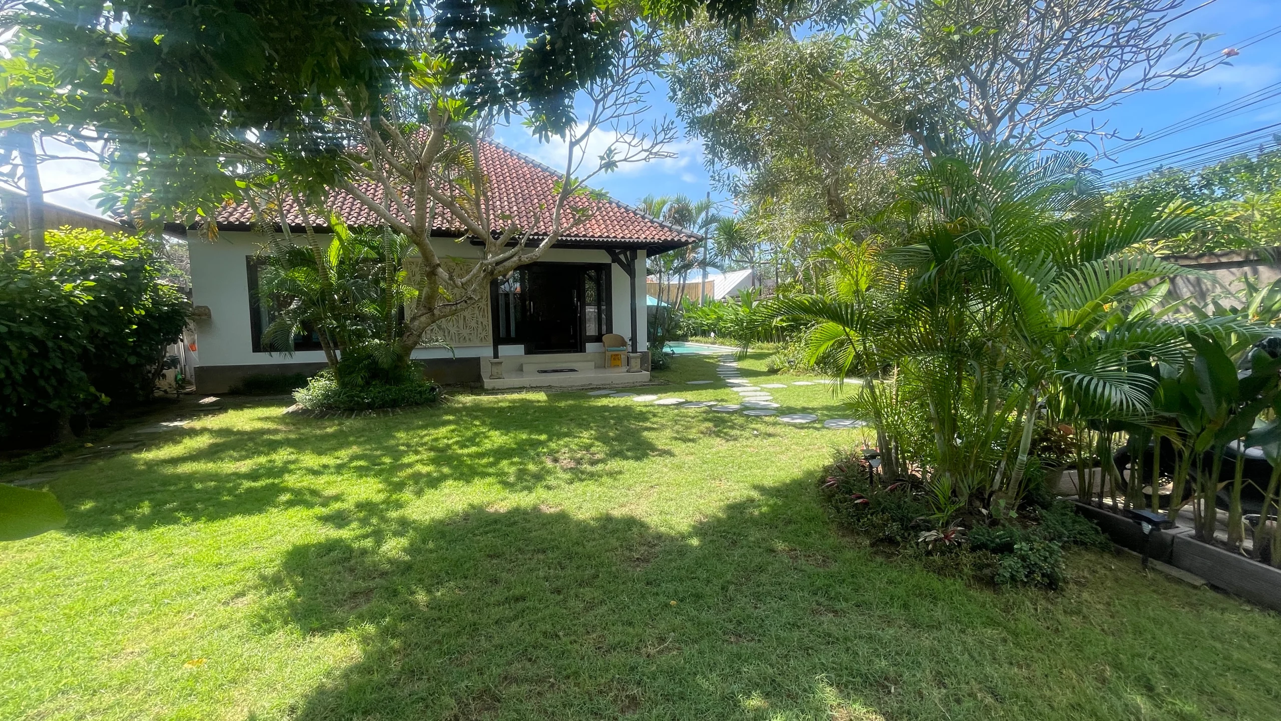 Sanur Villa Monthly Rental 9