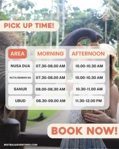 Mason Adventures Elephant Safari by Best Bali Adventures