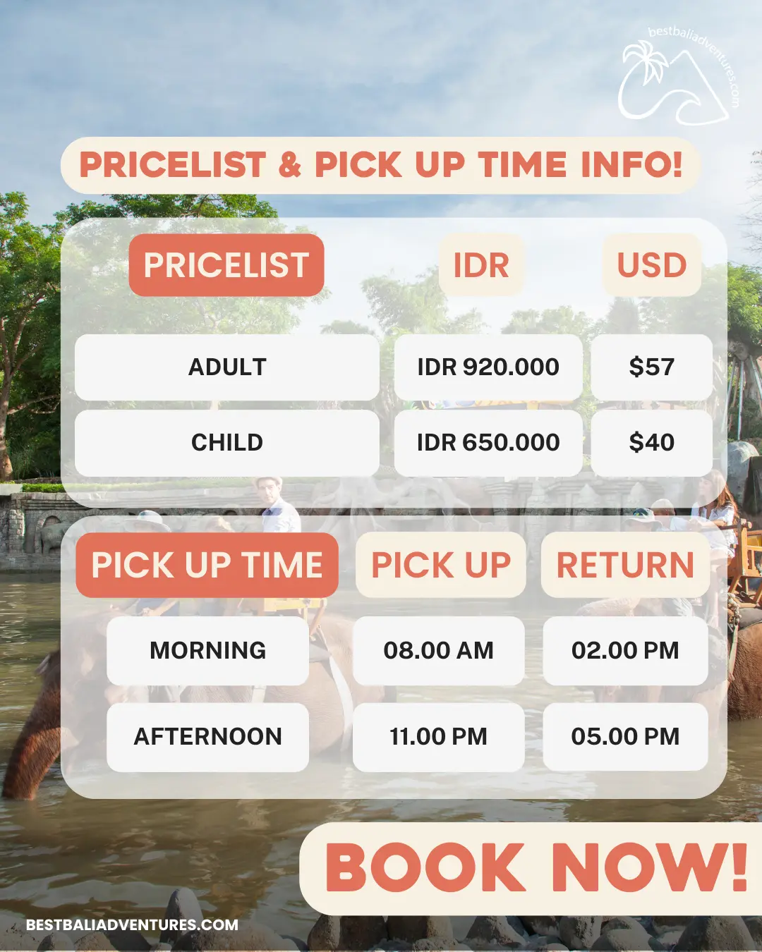 Zoo Explorer at Bali Zoo with Best Bali Adventures 4