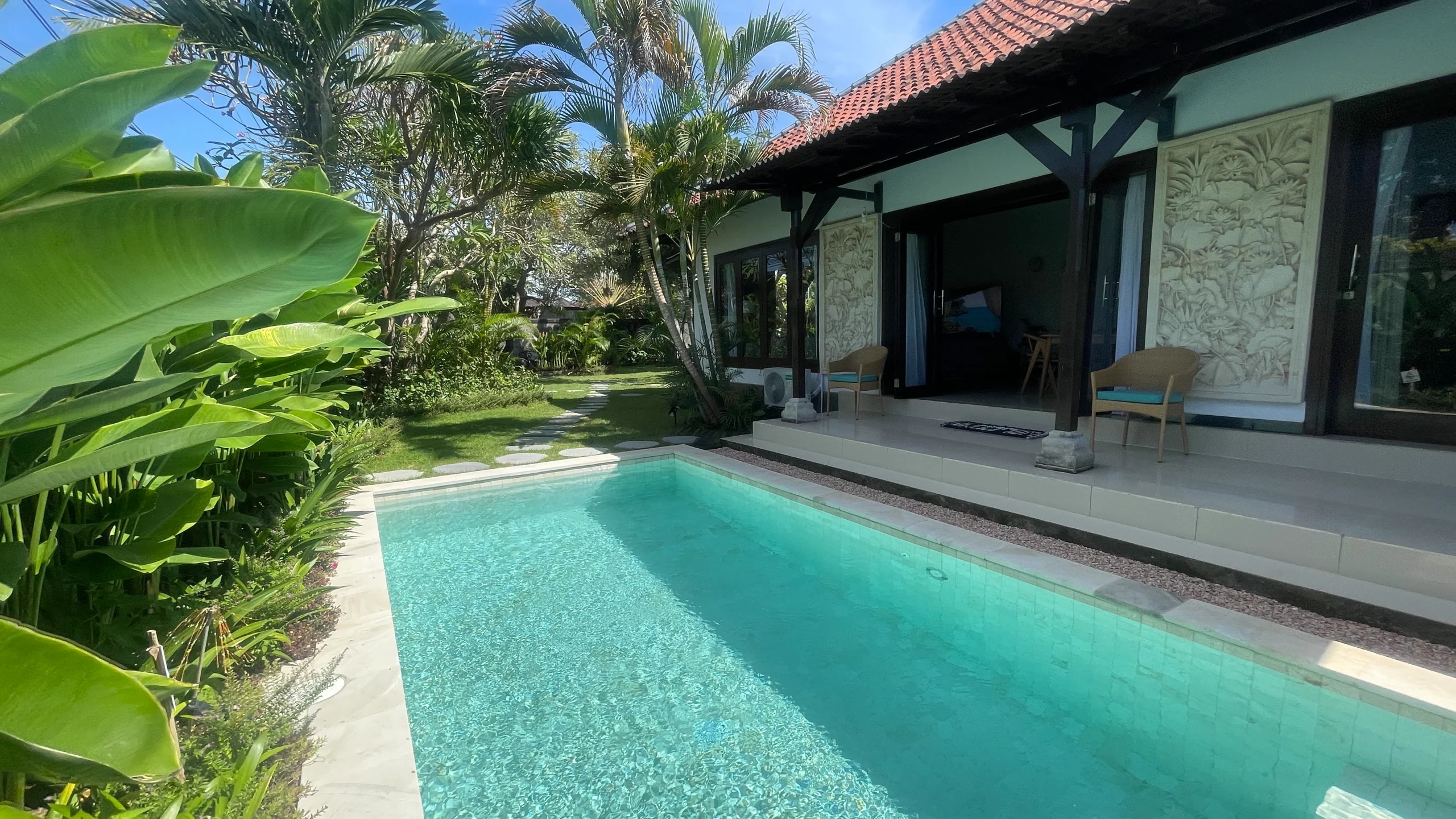 Airbnb Bali Sanur Villa Holiday Rental