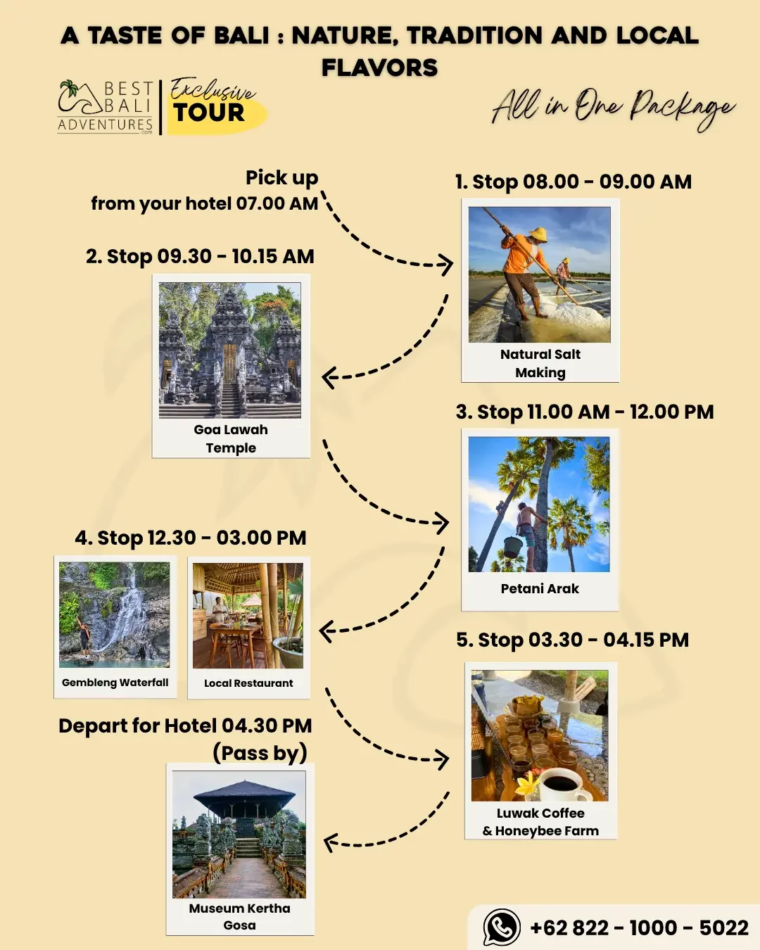 A Taste of Bali Nature Tradition and Local Flavors Tour A Taste of Bali Nature Tradition and Local Flavors Tour