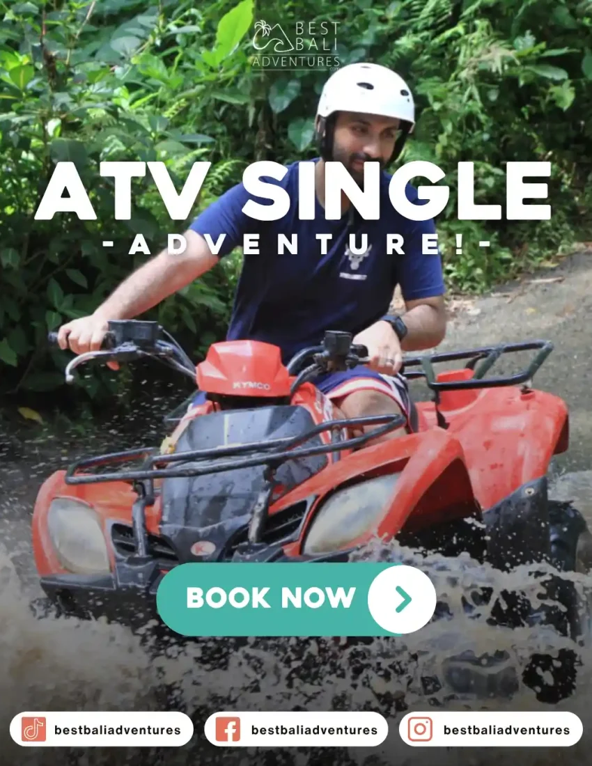 Atv Bali Book Now