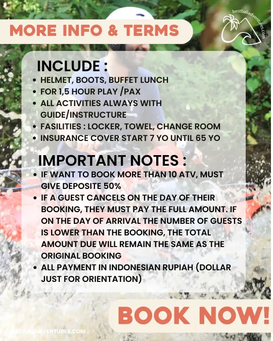 Atv Bali Info
