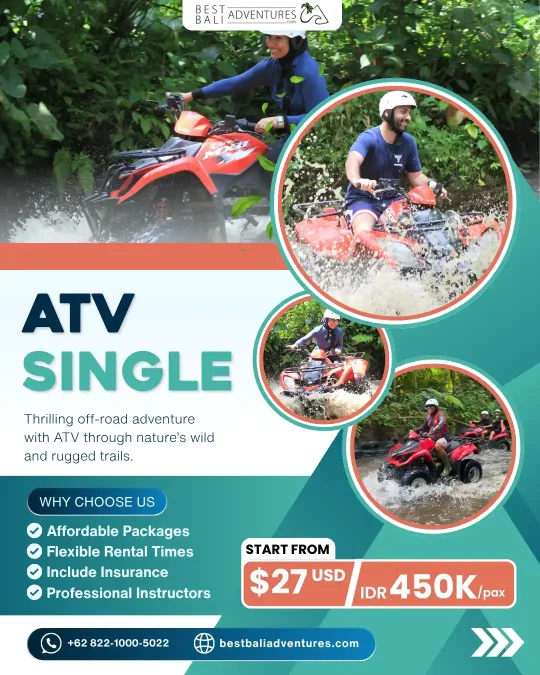 Atv Bali Price