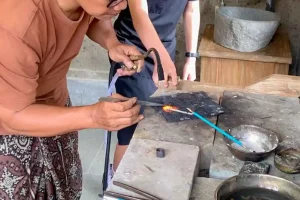 Bali Silver-Jewelry-Making-and-Ubud-Tour