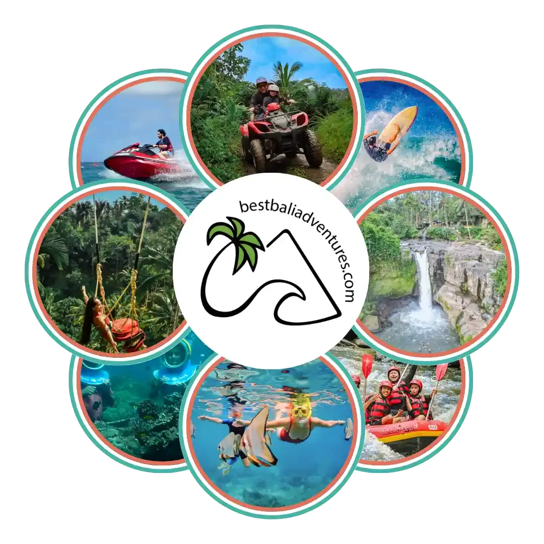 Best Bali Adventures Header