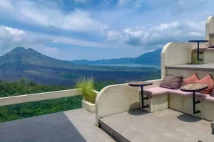 Coffee-Break-at-Kintamani ATV Adventure and Hot Spring Tour