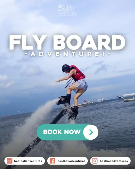 Flyboard Bali Book Now
