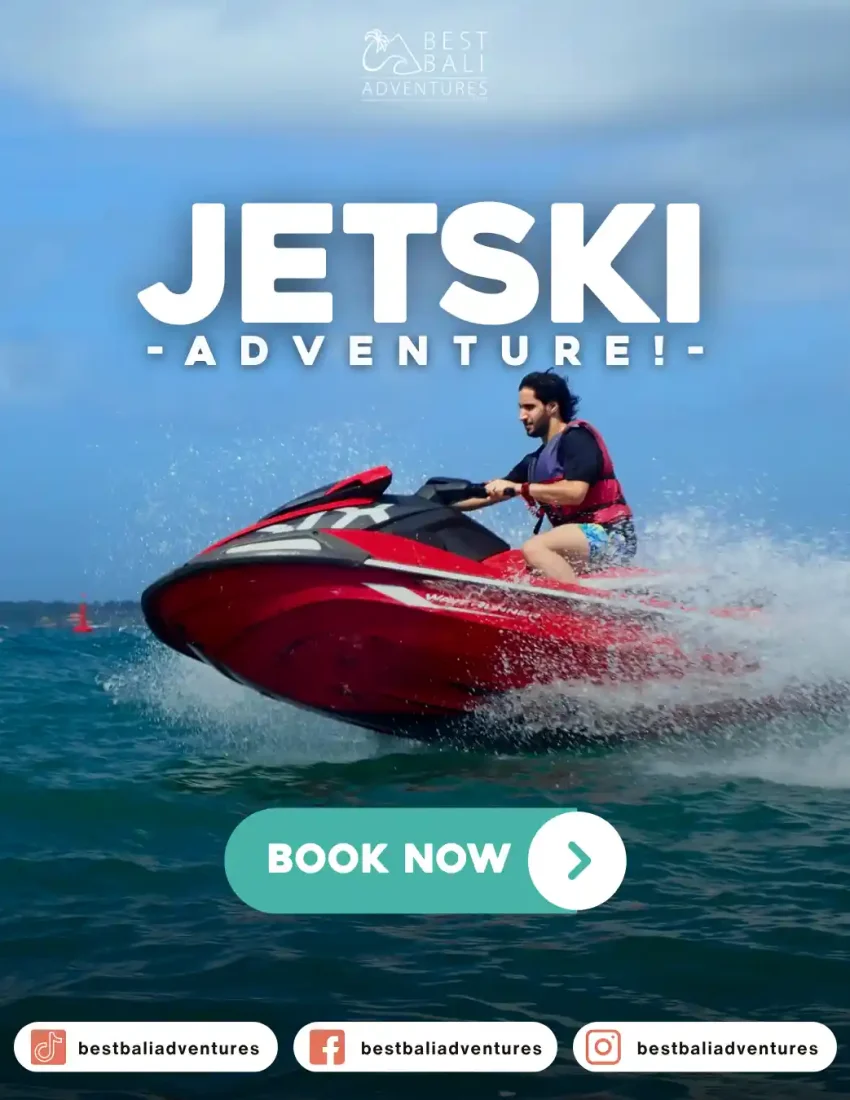 Jetski Bali Book Now