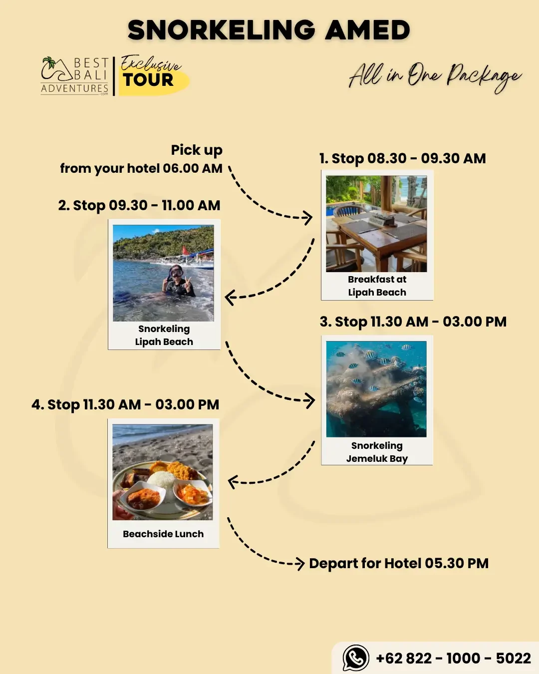Snorkeling Amed Snorkeling Amed