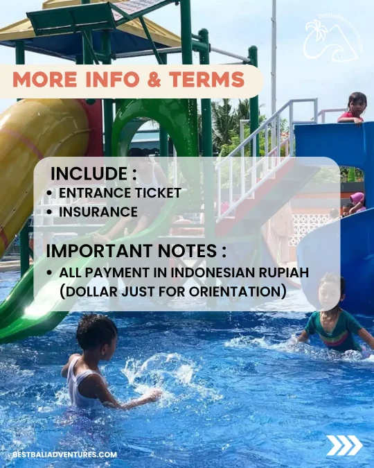 kemenuh waterpark Bali info