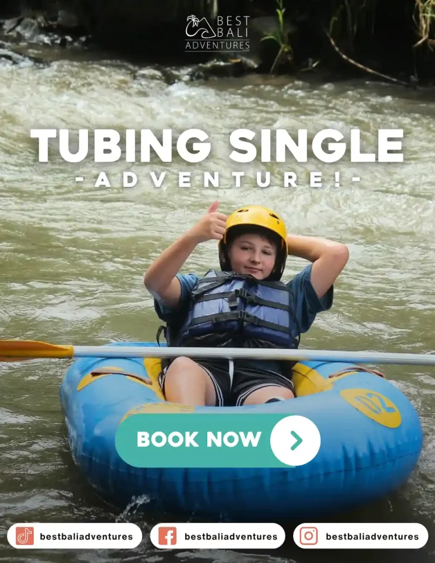 tubing bali ubud Book Now